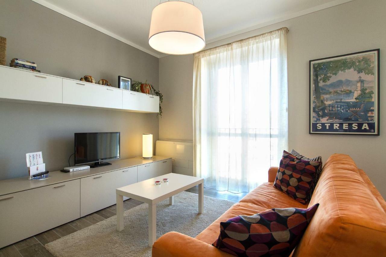 斯特雷萨New La Lombarda City Center 2公寓 外观 照片
